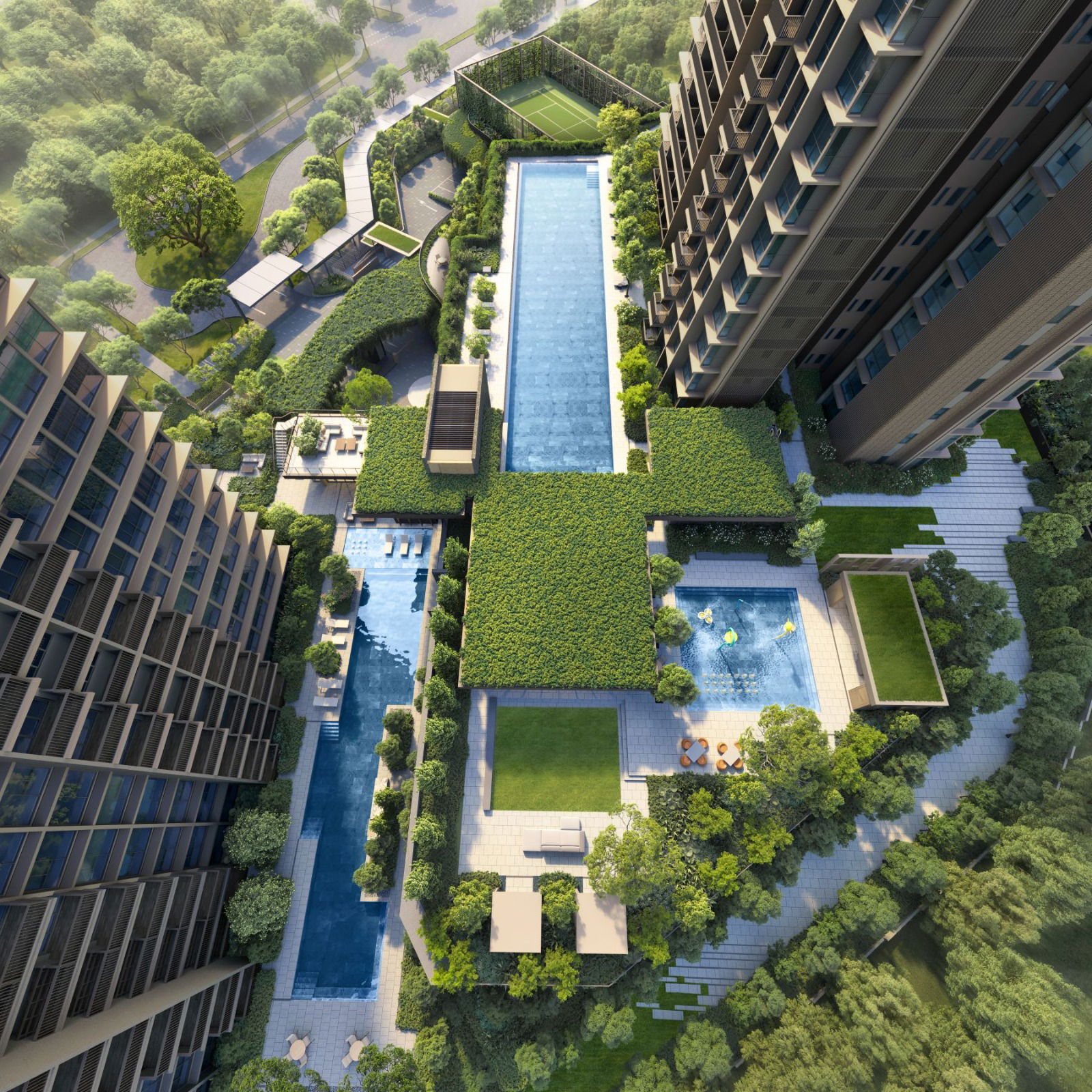 Lentor Central Residences Gallery Image 2